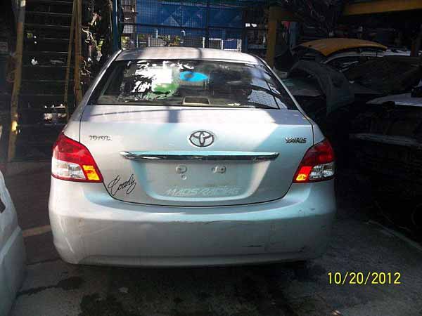  Toyota YARIS 2006    EN DESARME