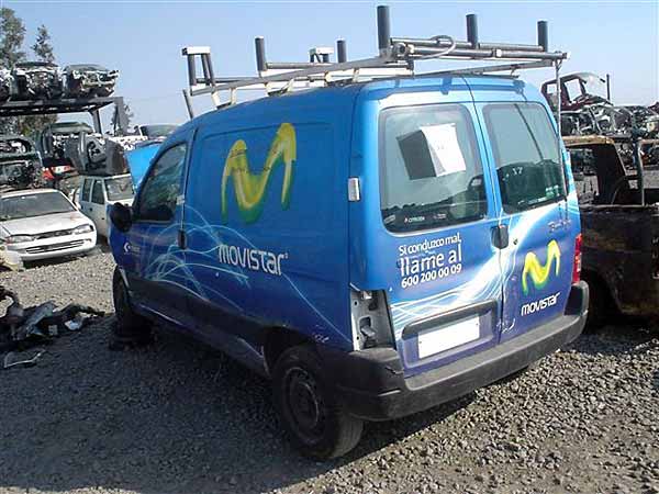  Citroen BERLINGO 2010    EN DESARME