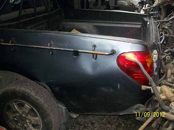  Mitsubishi L200 2009    EN DESARME