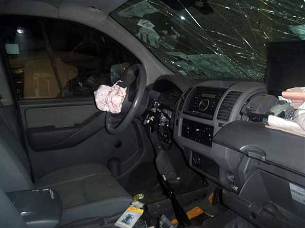  Nissan NAVARA 2009    EN DESARME