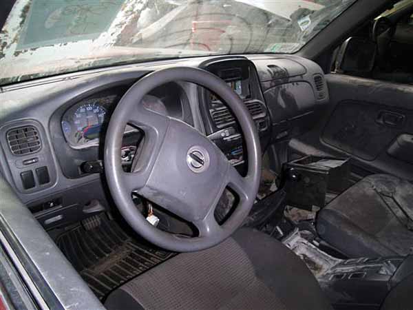  Nissan TERRANO 2007    EN DESARME