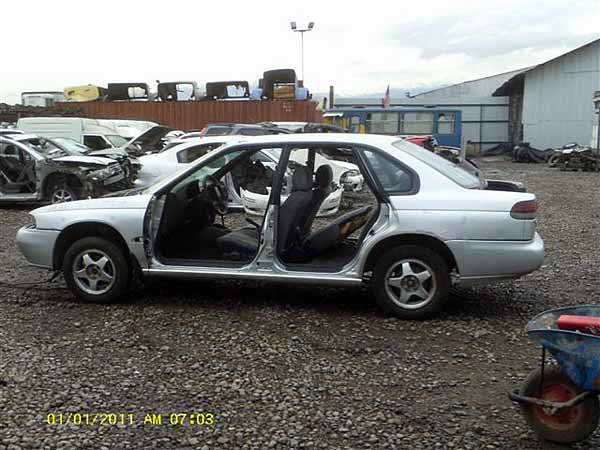  Subaru LEGACY 1995    EN DESARME