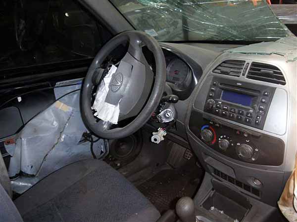 HOMOCINéTICA Chery TIGGO 2008  USADA  EN DESARME