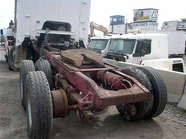 TURBO Freightliner FLT 1988  USADO  EN DESARME