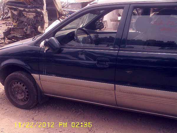  Hyundai Santamo 1999    EN DESARME