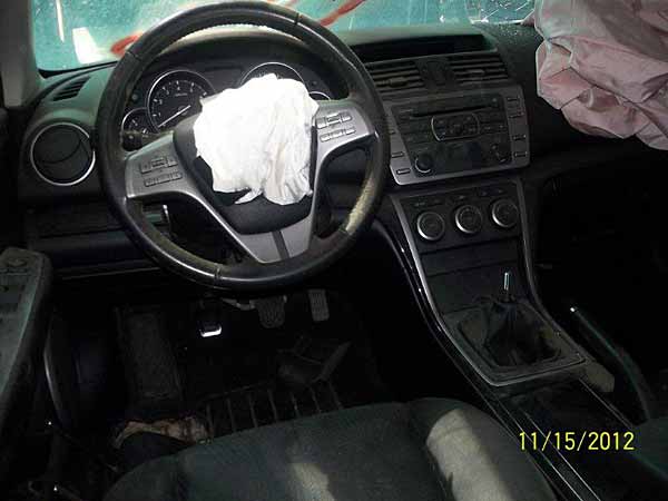 CARDáN Mazda 6V 2009  USADO  EN DESARME