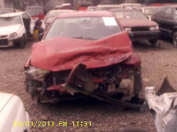  Mazda Artis 1999    EN DESARME