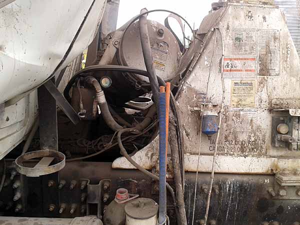 DIFERENCIAL Mack GU-813 2009  USADO  EN DESARME