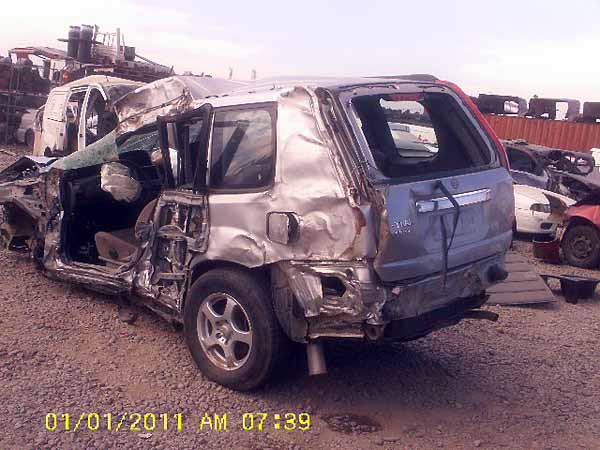  Nissan XTRAIL 2010    EN DESARME