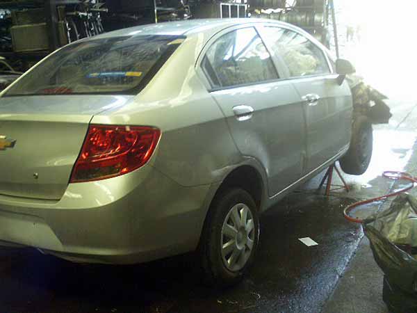  Chevrolet SAIL 2011    EN DESARME
