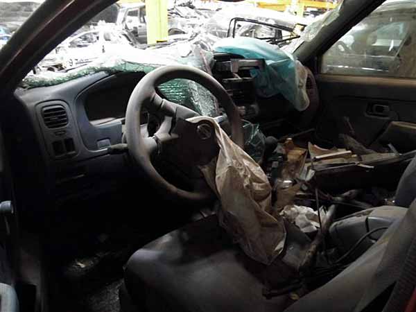  Nissan TERRANO 2007    EN DESARME