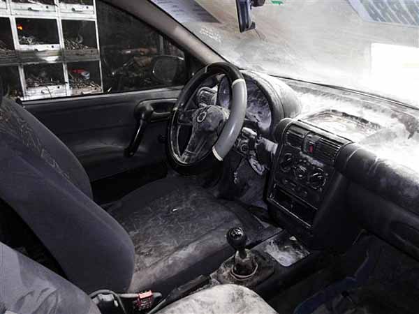  Chevrolet CORSA 2001    EN DESARME