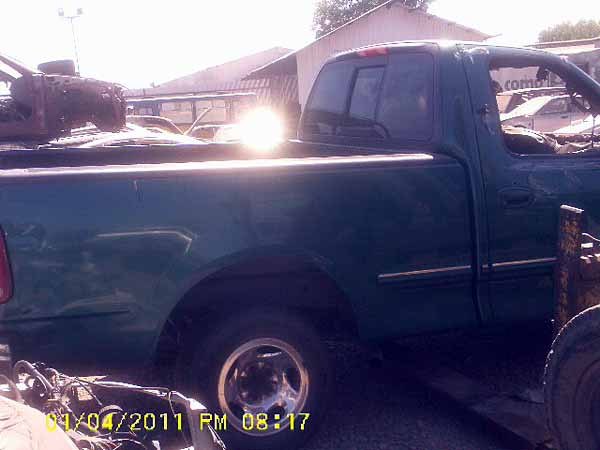 QUINTA RUEDA Ford F150 1997  USADA  EN DESARME
