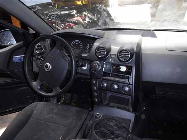  Ssangyong ACTYON 2007    EN DESARME