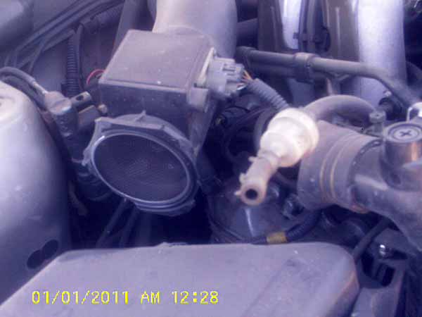  Subaru LEGACY 1995    EN DESARME