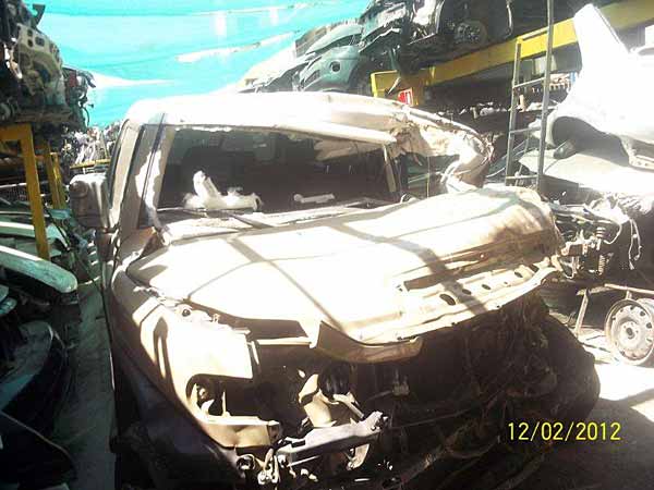  Toyota FJ CRUISER 2011    EN DESARME