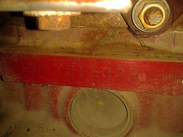  Hino FC 2011    EN DESARME