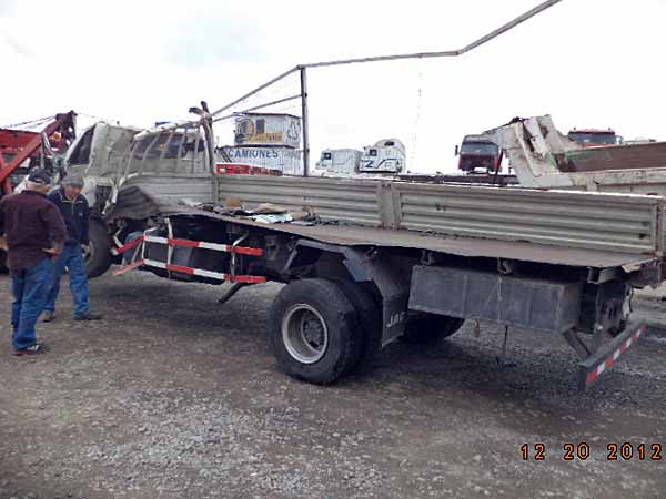  Jac URBAN 2011    EN DESARME