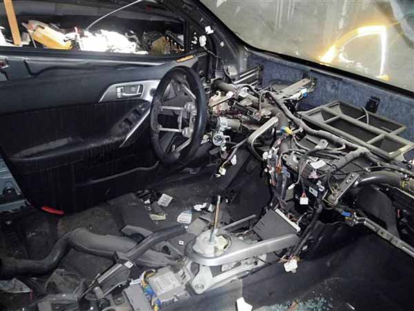  Kia CERATO 2009    EN DESARME