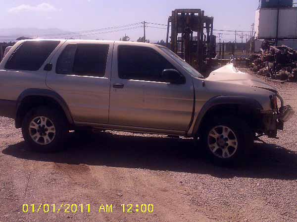 VIDRIO Nissan PATHFINDER 2000  USADO  EN DESARME