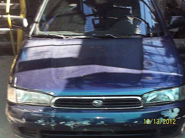  Subaru LEGACY 96    EN DESARME