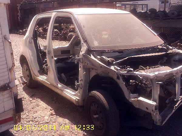 MOTOR DE PARTIDA Suzuki SWIFT 2009  USADO  EN DESARME