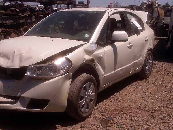  Suzuki SX4 2009    EN DESARME