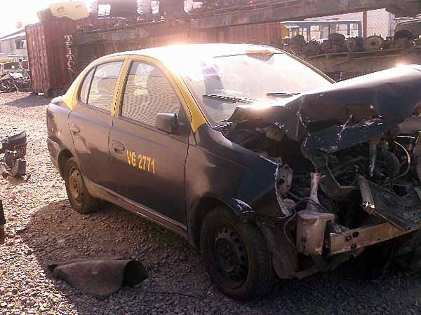  Toyota YARIS 2003    EN DESARME