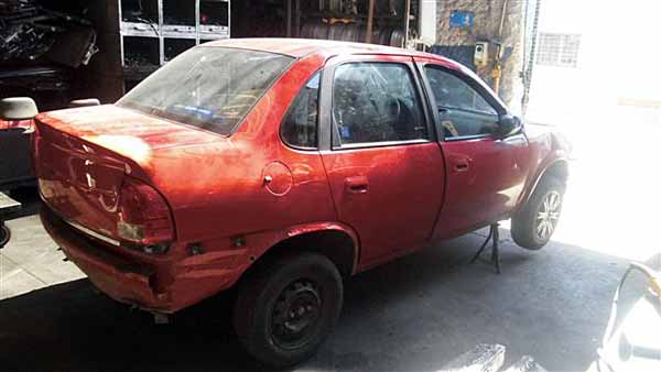  Chevrolet CORSA 2009    EN DESARME