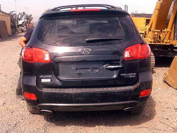  Hyundai SANTA FE 2008    EN DESARME