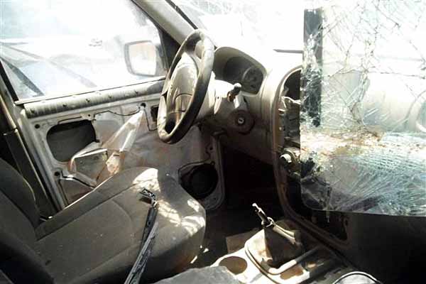  Mahindra PICK UP 2011    EN DESARME