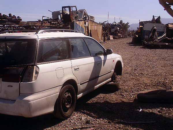  Subaru LEGACY 2000    EN DESARME