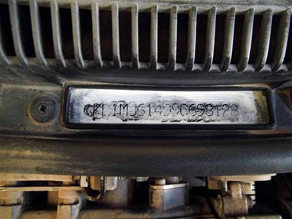  Chevrolet SPARK 2008    EN DESARME