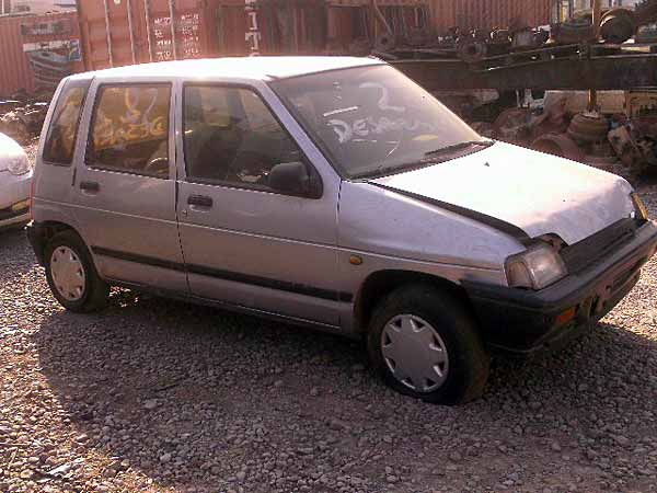 DEPRESOR DE FRENO Daewoo TICO 1999  USADO  EN DESARME
