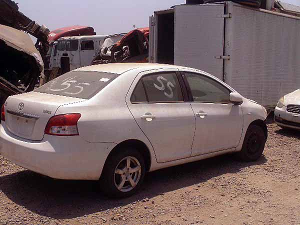 Toyota YARIS 2008    EN DESARME