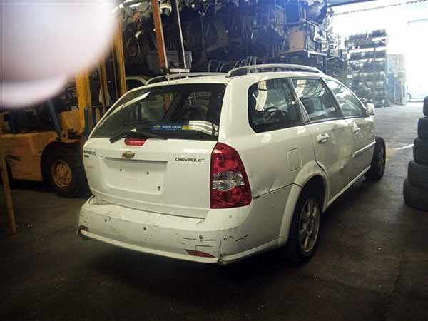  Chevrolet OPTRA 2012    EN DESARME