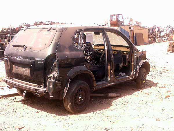  Hyundai TUCSON 2008    EN DESARME