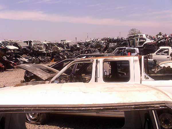  Kia FRONTIER 2011    EN DESARME