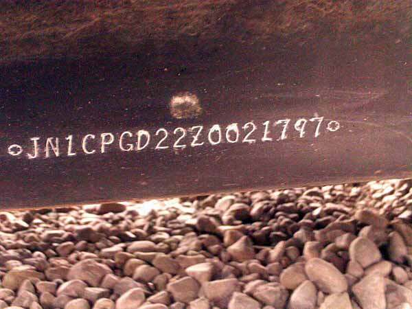  Nissan TERRANO 2011    EN DESARME