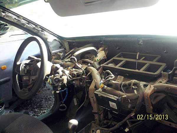  Hyundai i30 2011    EN DESARME