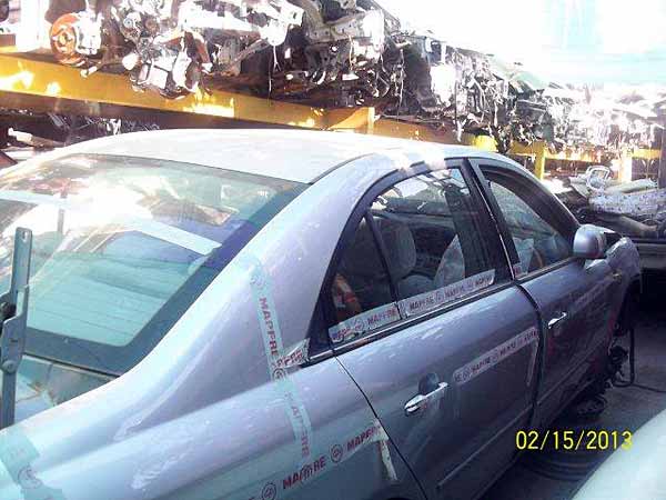  Hyundai SONATA 2009    EN DESARME