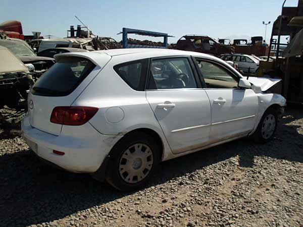  Mazda 3 2005    EN DESARME