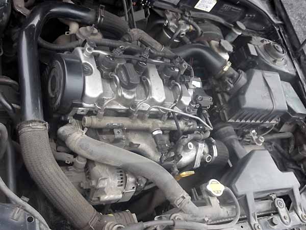  Hyundai ACCENT 2005    EN DESARME