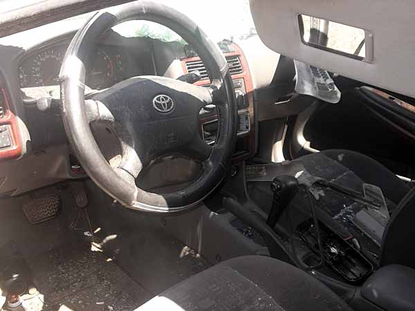 TURBO Toyota CORONA 2000  USADO  EN DESARME