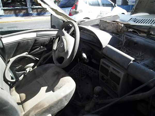  Fiat FIORINO 2009    EN DESARME