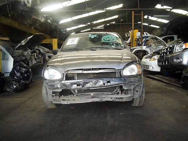  Chevrolet CORSA 2006    EN DESARME
