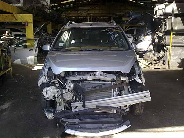  Chevrolet SPARK 2012    EN DESARME