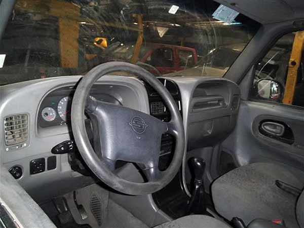 HOMOCINéTICA Ssangyong KORANDO 2004  USADA  EN DESARME