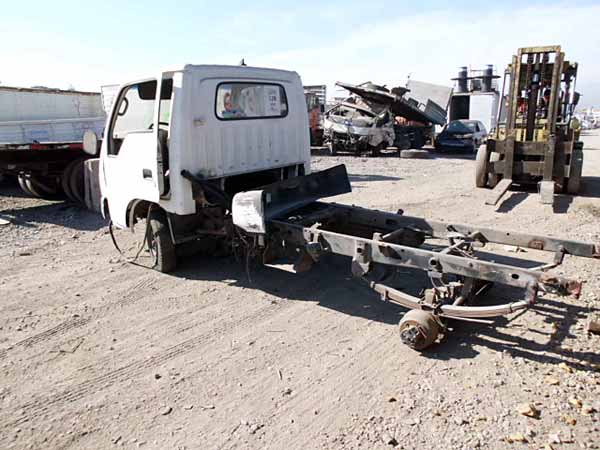  Kia FRONTIER 1999    EN DESARME