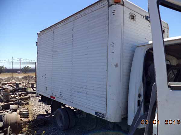  Kia FRONTIER 2001    EN DESARME